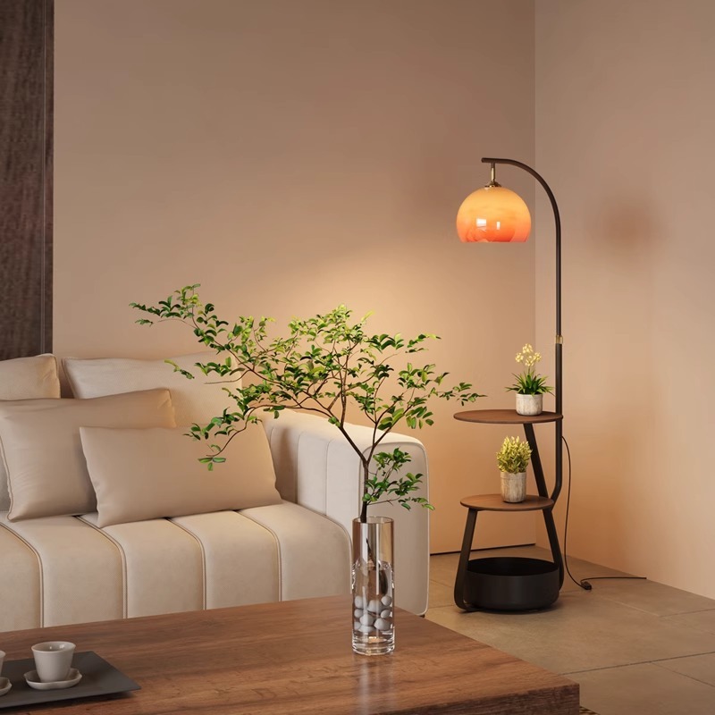 Floor lamp, antique bedroom be - đánh giá và giá Coffee & Tea Restaurant