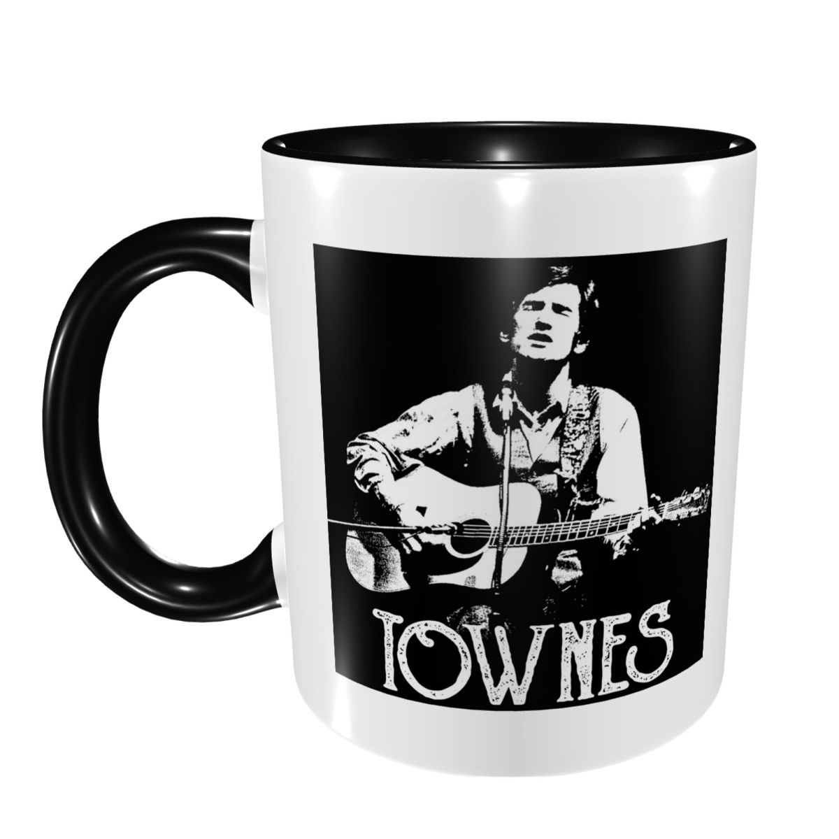 Townes Van Zandt - White Stenc - đánh giá và giá Coffee Tea Van