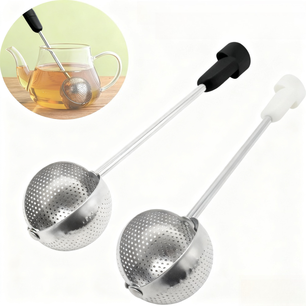 Stainless Steel Mesh Twisting  - đánh giá và giá Coffee Tea And Leaf