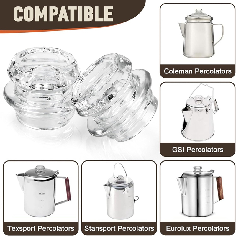 Coffee Percolator Glass Top Re - đánh giá và giá Coffee & Tea Restaurant