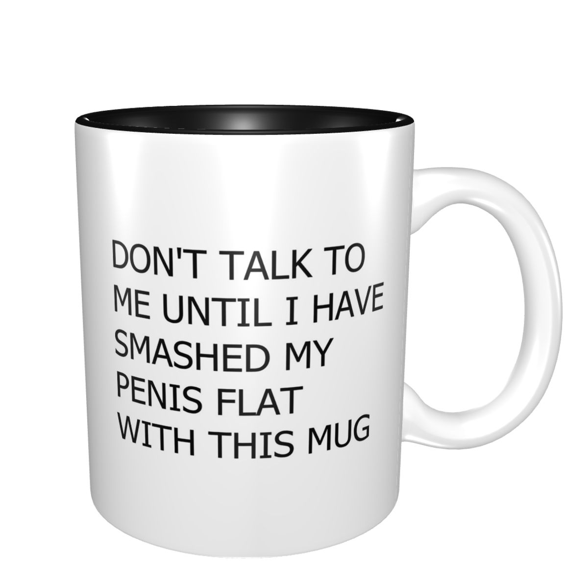 Don't Talk To Me Until Mug Mug - đánh giá và giá Coffee Tea Me