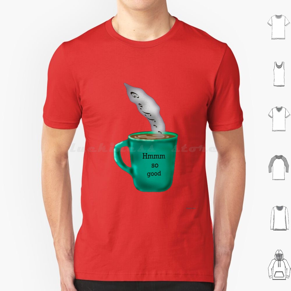 Hmmm Coffee T Shirt Men Women  - đánh giá và giá Coffee Tea Quotes Short