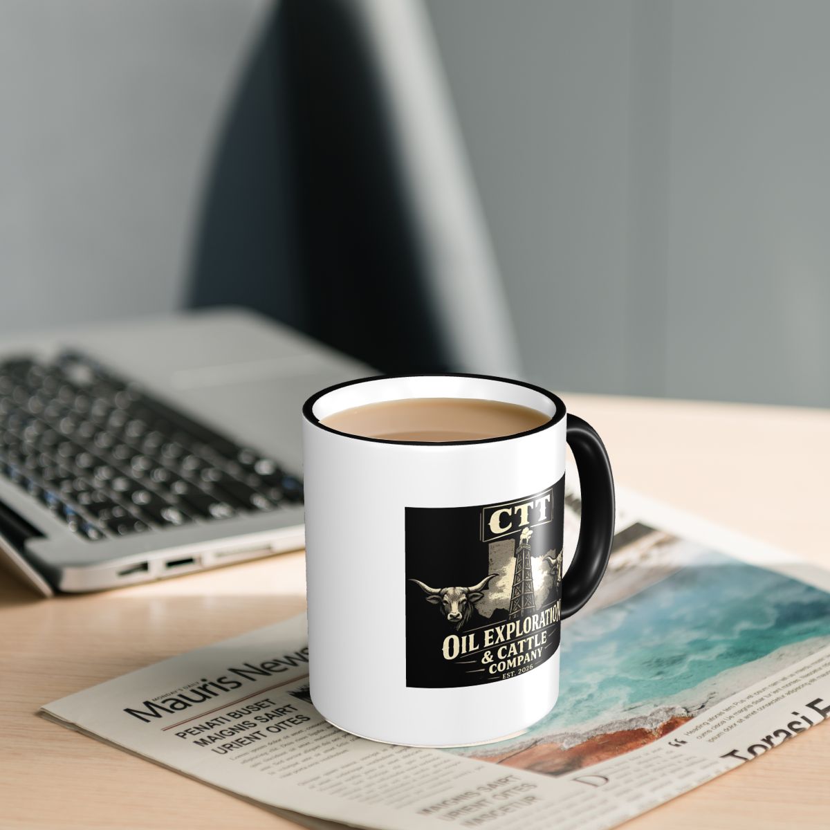 CTT Oil Exploration And Cattle - đánh giá và giá Coffee Tea And Company