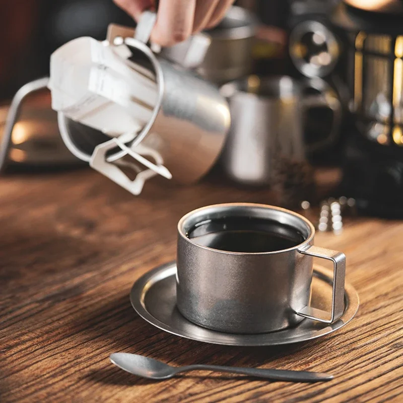Retro Series Cà Phê Bộ Tường K - đánh giá và giá Coffee Tea Sugar Canister Set