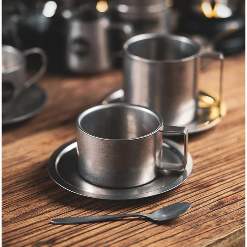 Retro Series Cà Phê Bộ Tường K - đánh giá và giá Coffee Tea Sugar Canister Set